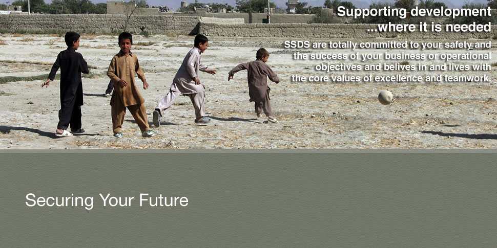 Securing Your Future