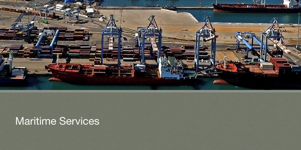 Maritime Services