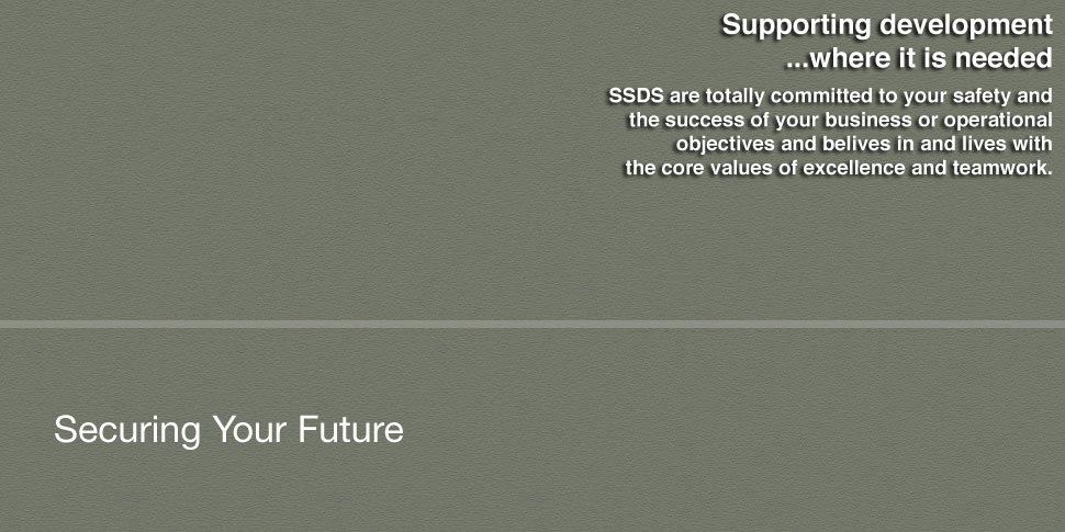 Securing Your Future